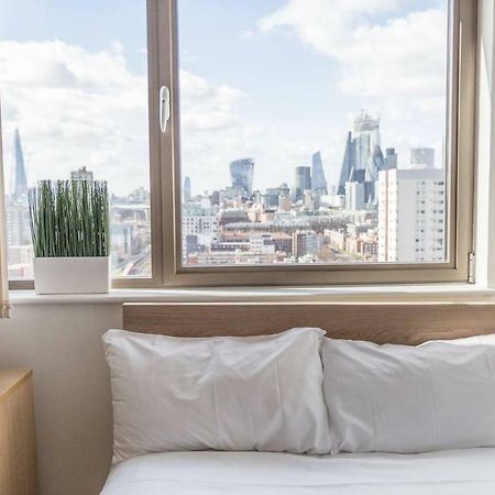 Modern 1 Bedroom Apartment In E1 With Great Views Λονδίνο Εξωτερικό φωτογραφία