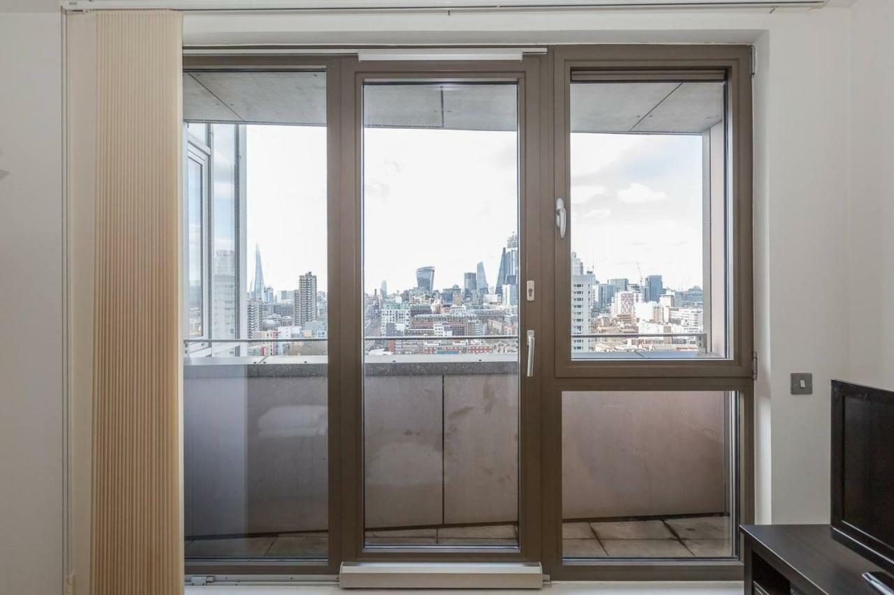 Modern 1 Bedroom Apartment In E1 With Great Views Λονδίνο Εξωτερικό φωτογραφία