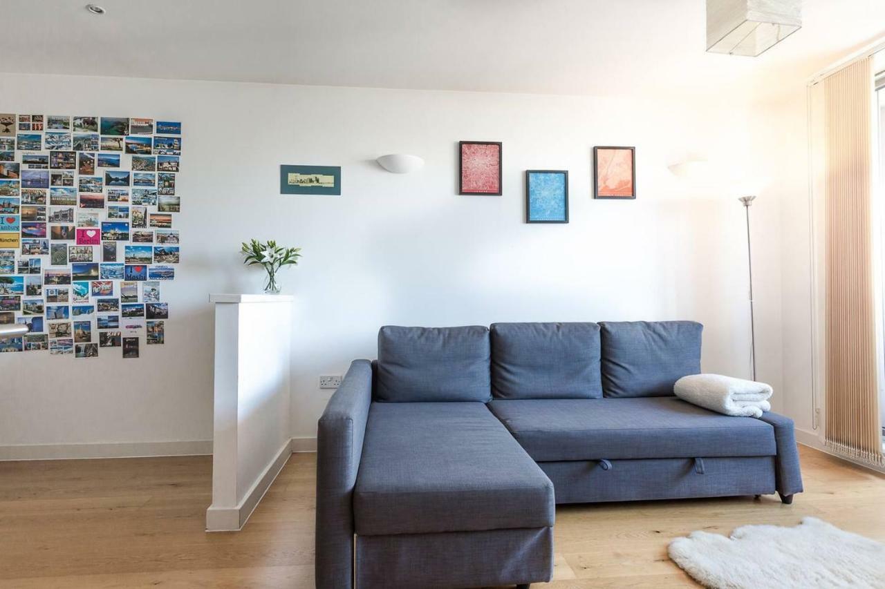 Modern 1 Bedroom Apartment In E1 With Great Views Λονδίνο Εξωτερικό φωτογραφία