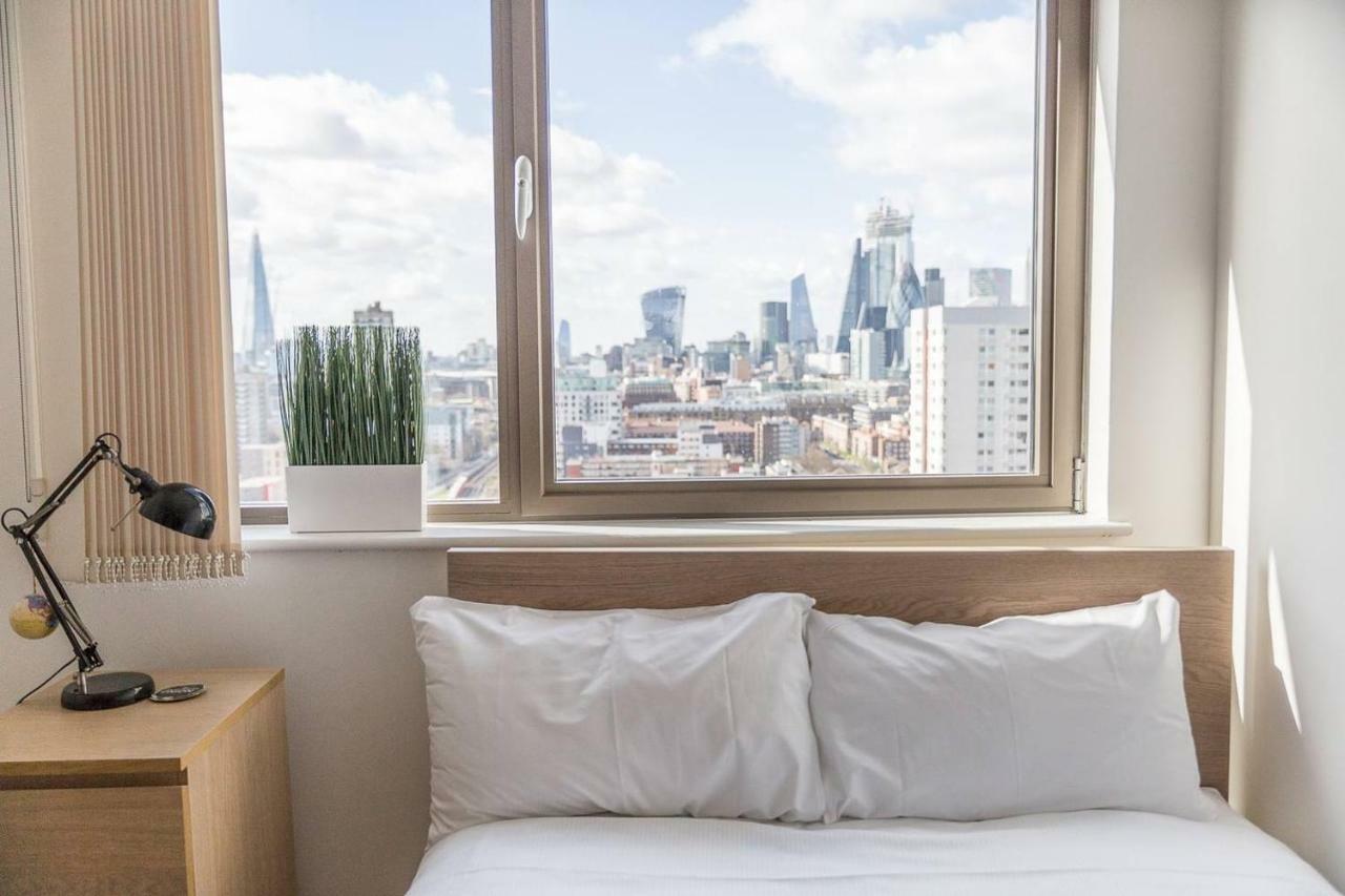 Modern 1 Bedroom Apartment In E1 With Great Views Λονδίνο Εξωτερικό φωτογραφία